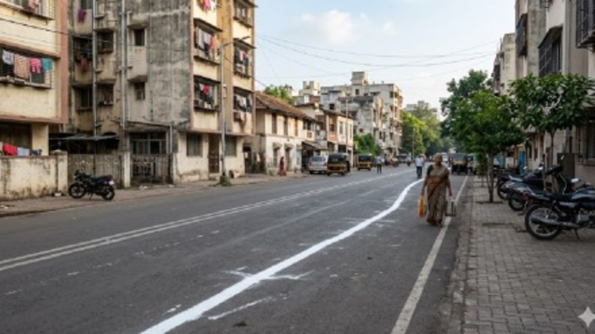 White Line Controversy