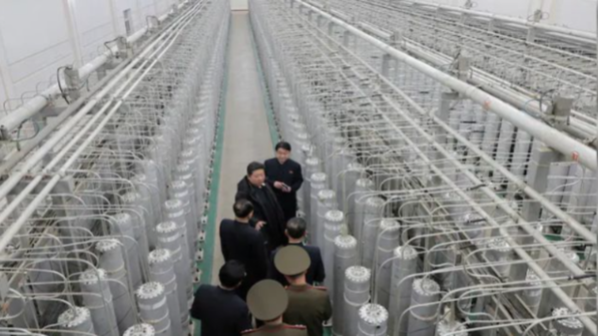 Kim Jong Un