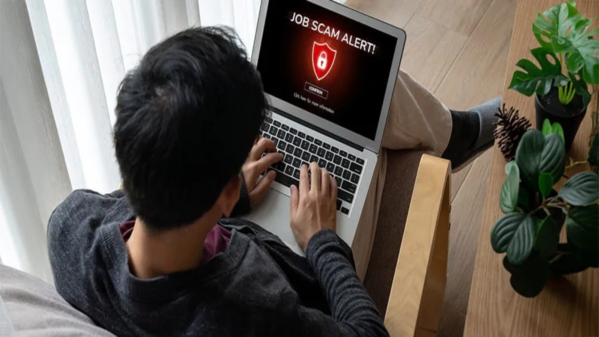 Thailand Job Scam