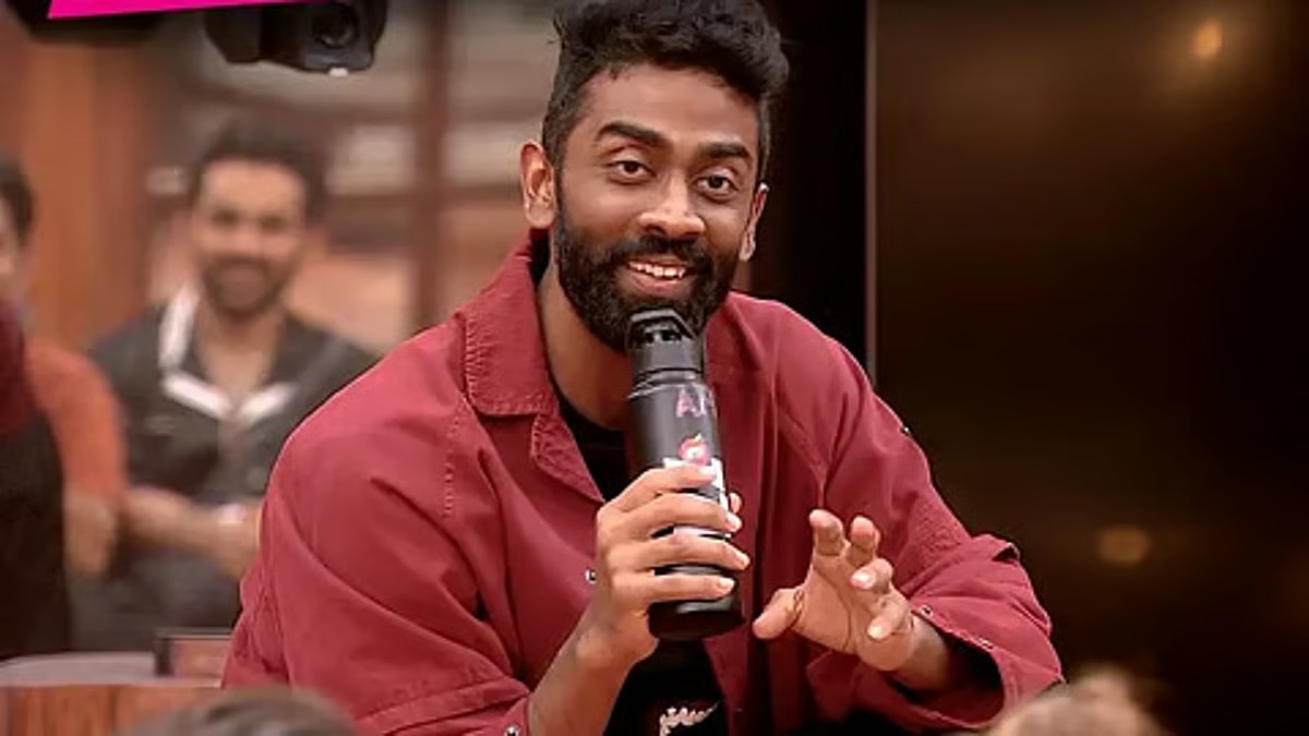 Pranit More Controversy
