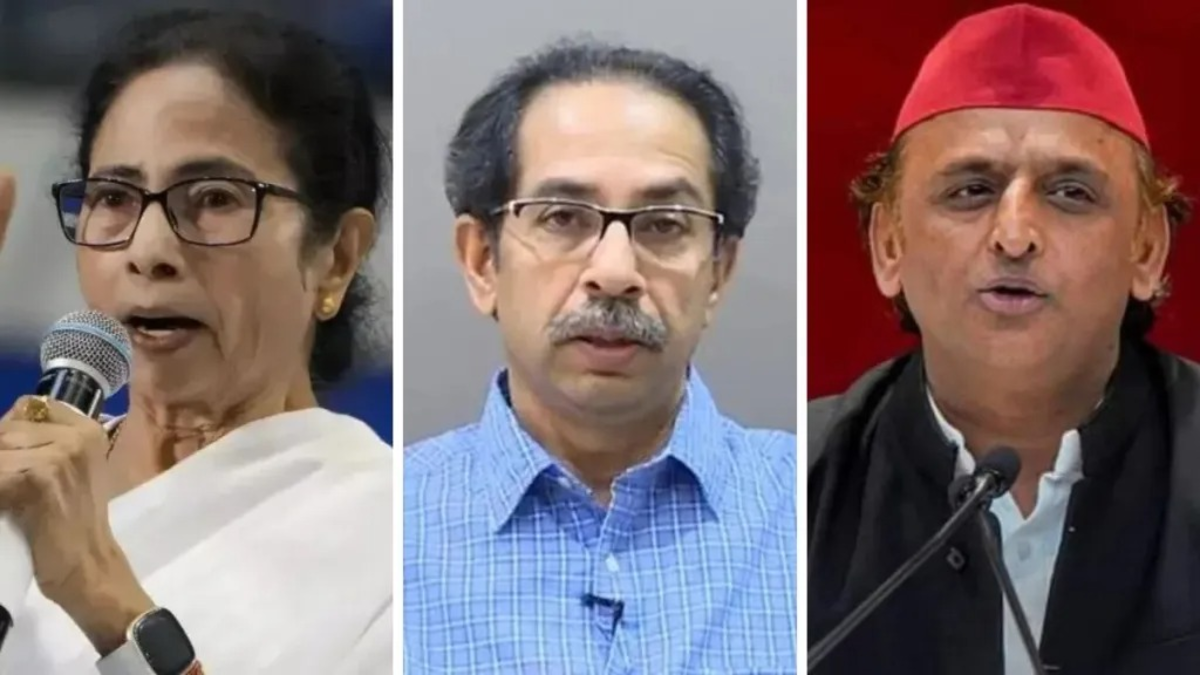 Samajwadi Party Split