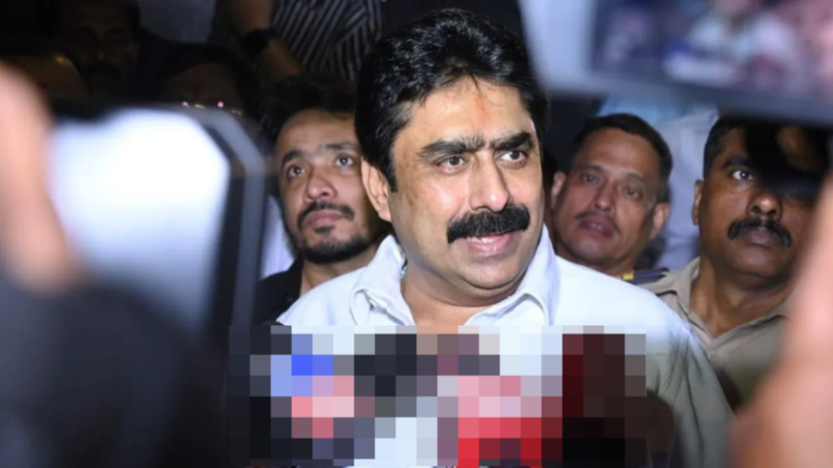 Sanjay Dina Patil