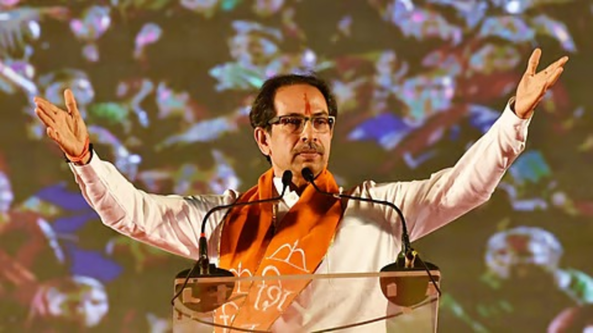 ShivSena UBT Melava