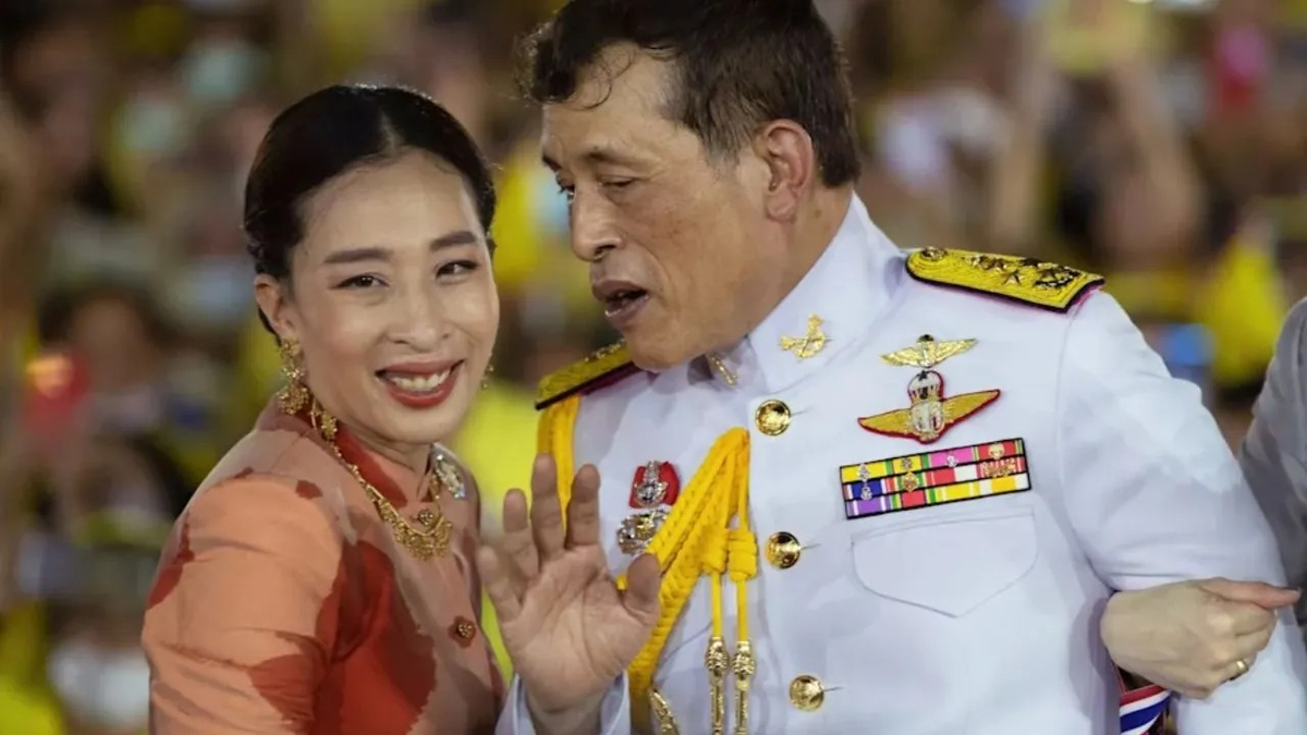 Thailand Princess