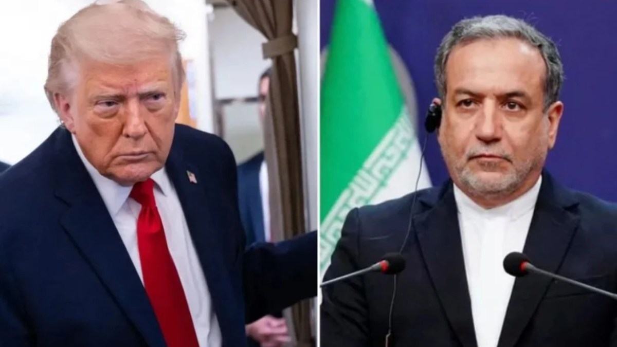 US Iran Conflict