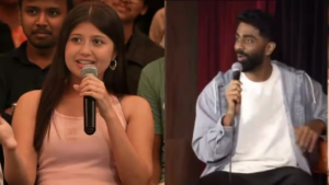 Pranit More Controversy :