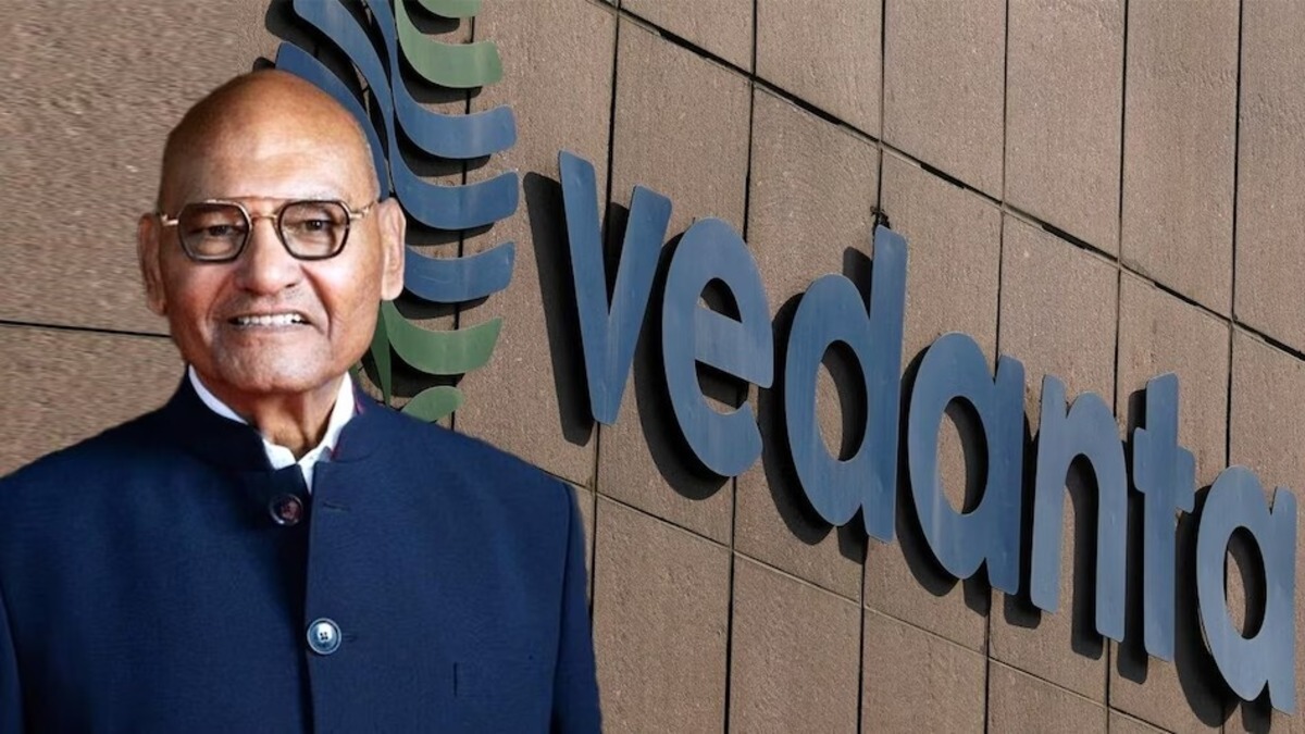 Vedanta Group :
