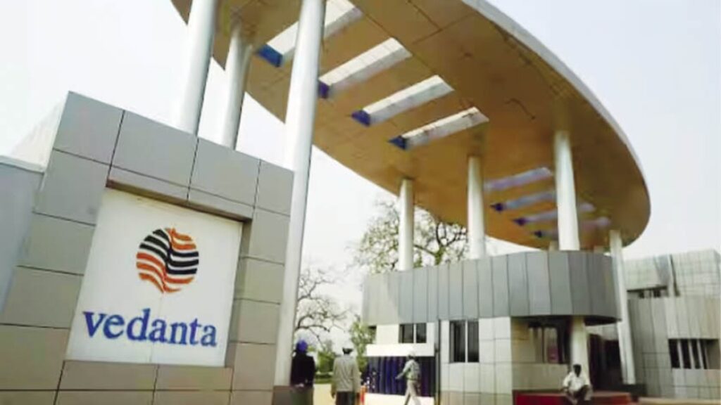 Adani’s Rival Vedanta, Raided by ED