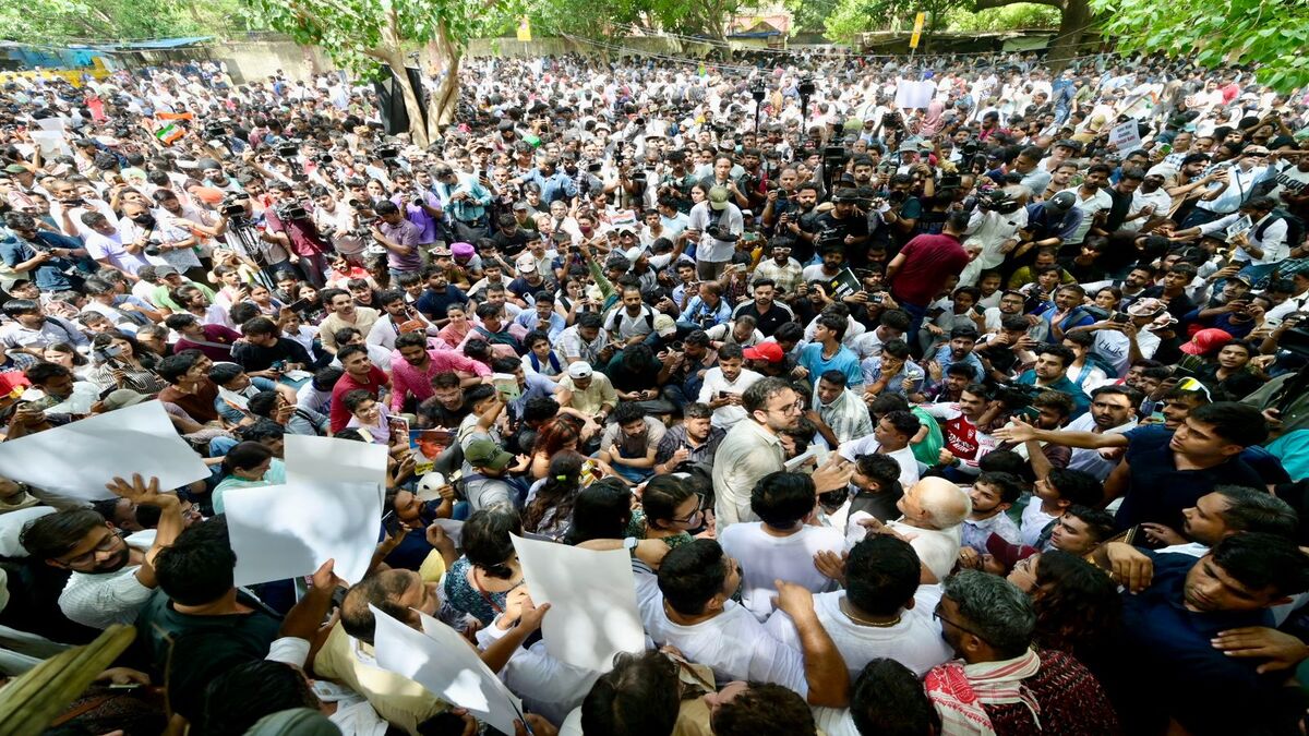 CJP Protest LIVE