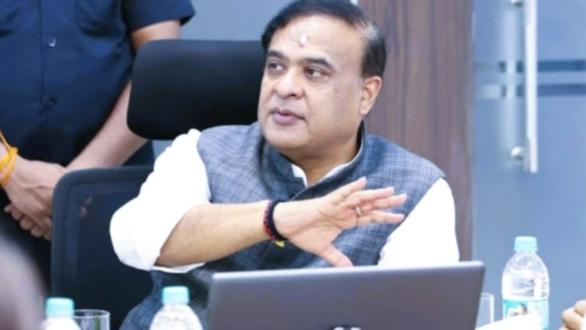 Assam Aadhar Card Rule