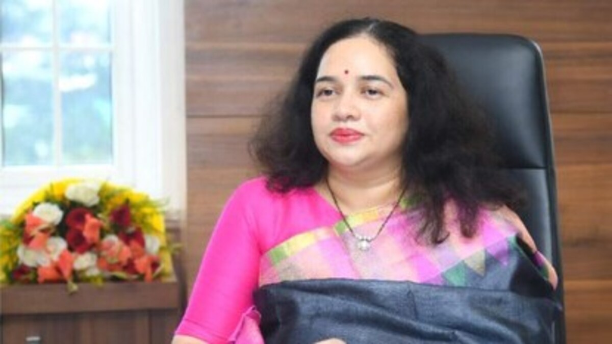 Ashwini Joshi :
