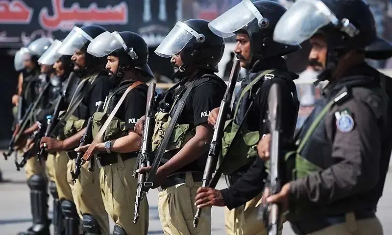 Pakistan’s Khyber
