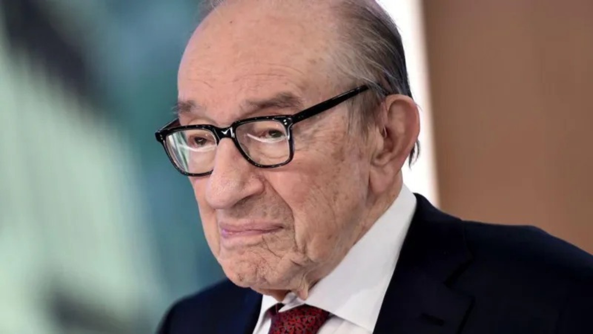 Alan Greenspan