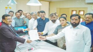 Sachin Ahir joins Shinde Sena; major setback for UBT