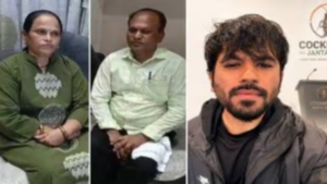 Abhijeet Dipke Parents