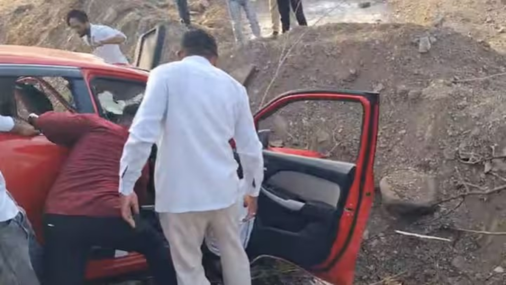 Jalgaon Accident