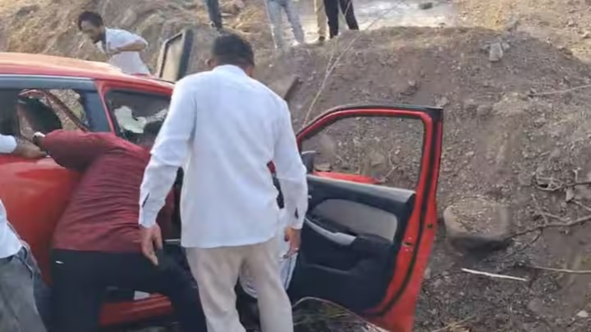 Jalgaon Accident