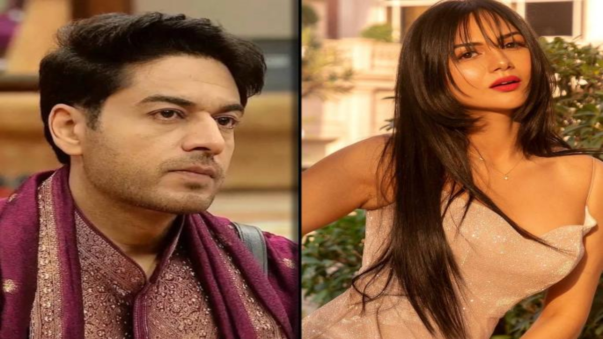 Akanksha chamola And Gaurav Khanna