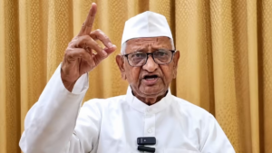 Anna Hazare