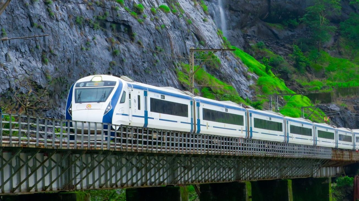 Vande Bharat Express