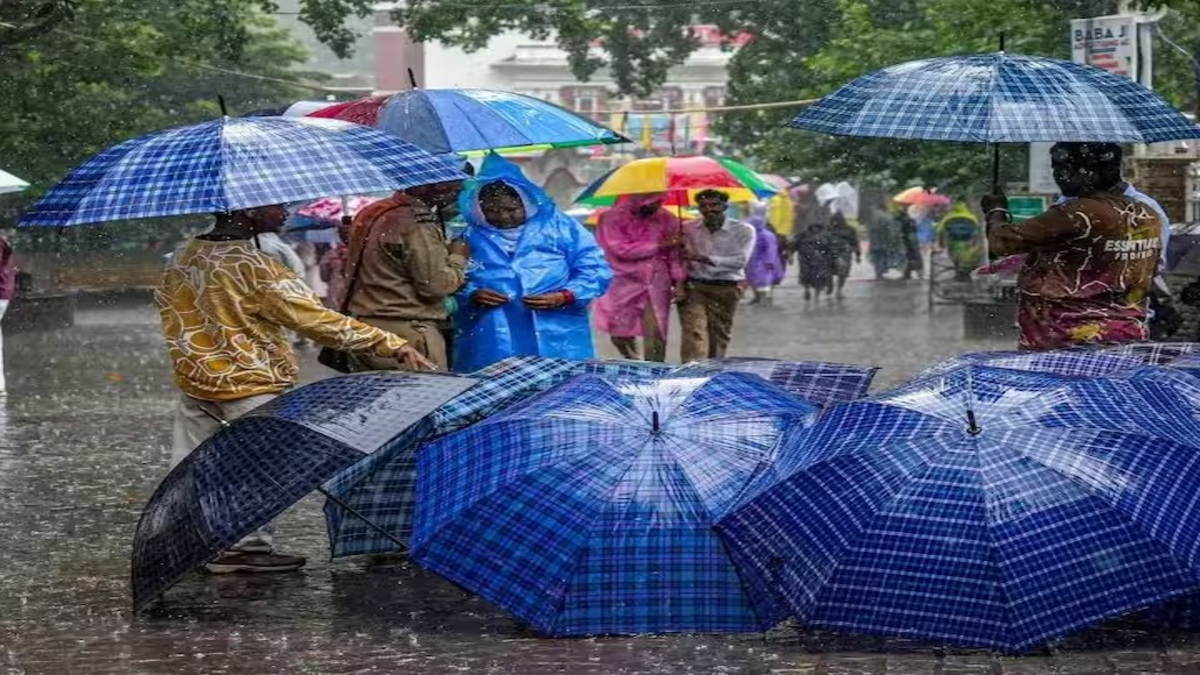 Maharashtra Rain