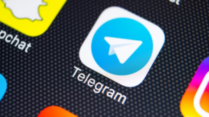 Telegram Ban