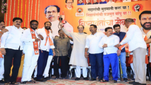 Not 'Operation Tiger', It's 'Operation Fadnavis'- Uddhav Thackeray