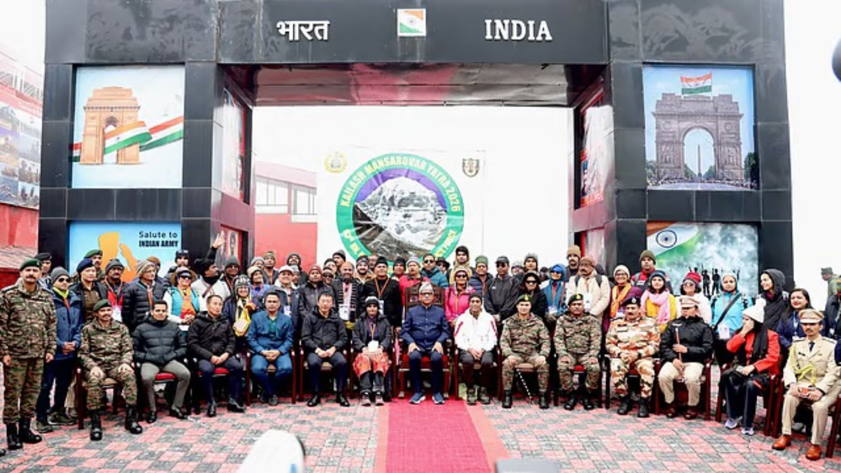 Kailash Mansarovar Yatra