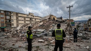 Venezuela Earthquake