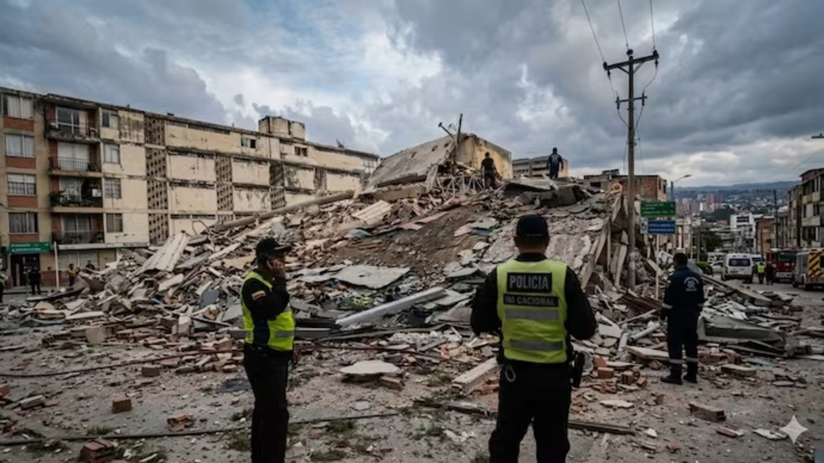Venezuela Earthquake
