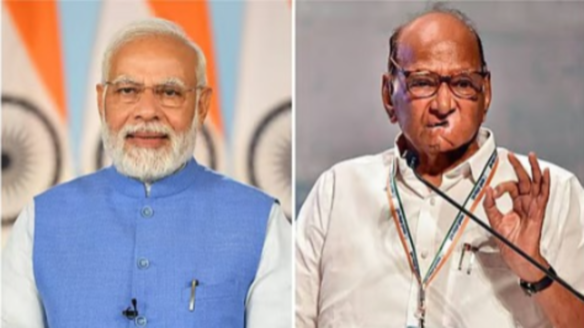 Sharad Pawar