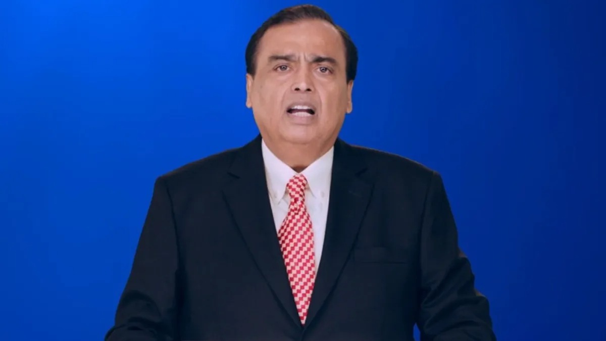 Reliance 49th AGM