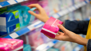 Period Pad Tax