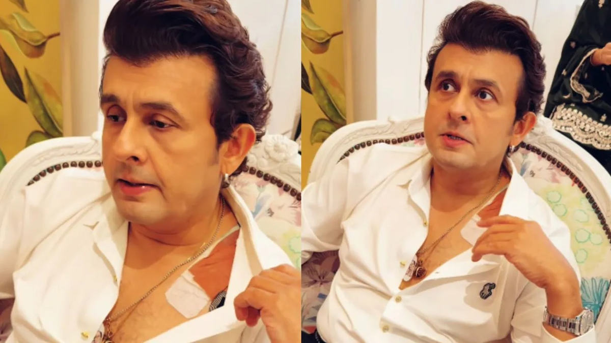 Sonu Nigam :