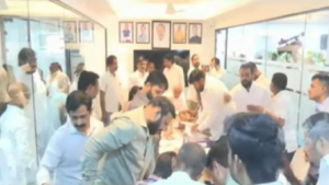 CP Pune Nomination Row :