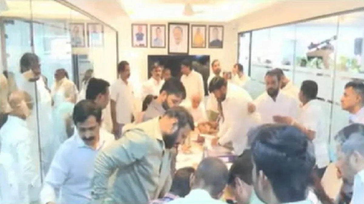 CP Pune Nomination Row :
