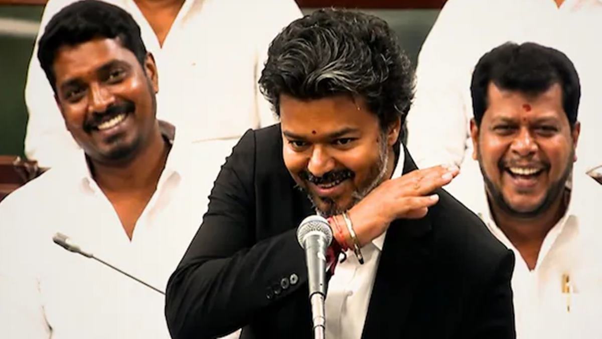 Tamil Nadu Politics: विजय यांचे सरकार पाडण्याचा मोठा कट? तब्बल 50 कोटींच्या ऑफरने खळबळ; 3 जण गॅजाआड