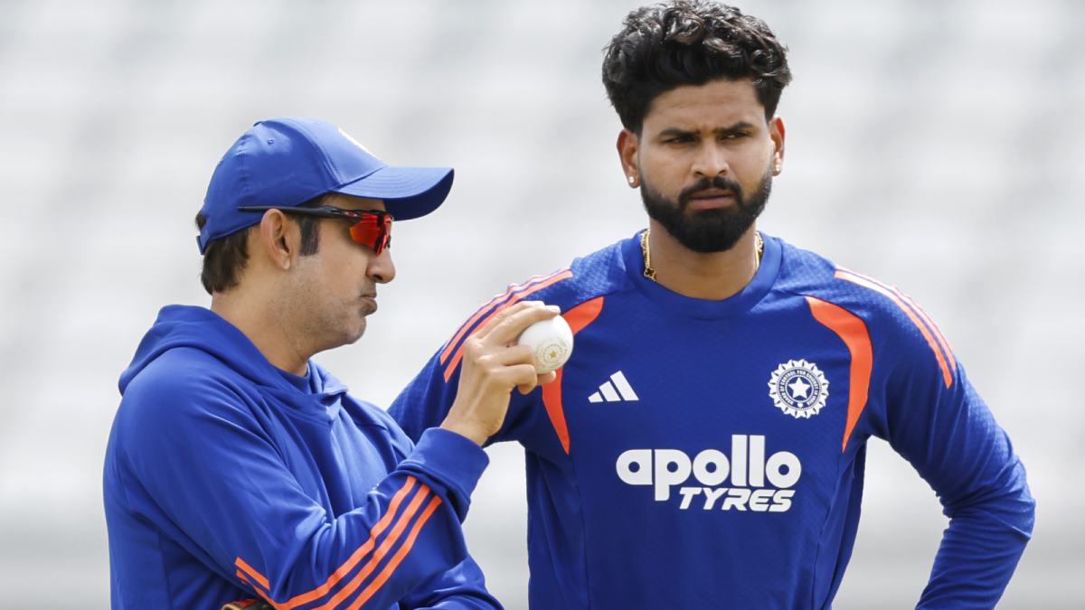 IND vs ENG T20 : 'त्या' 3 चुका भारताला नडल्या! इंग्लंडचा मँचेस्टरमध्ये रोमहर्षक विजय; पराभवानंतर श्रेयस अय्यरची मोठी प्रतिक्रिया