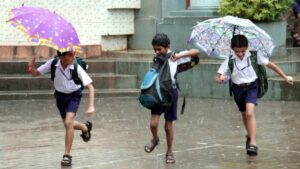 School Holiday : पालकांनो नोंद घ्या! मुसळधार पावसामुळे 'या' जिल्ह्यांमधील शाळांना आज सुट्टी जाहीर