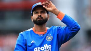 India vs England T20: 76 धावांत ऑलआऊट झालेल्या टीम इंडियावर कॅप्टन श्रेयस अय्यर भडकला; लाजिरवाण्या पराभवानंतर वापरला 'हा' अत्यंत जहाल शब्द