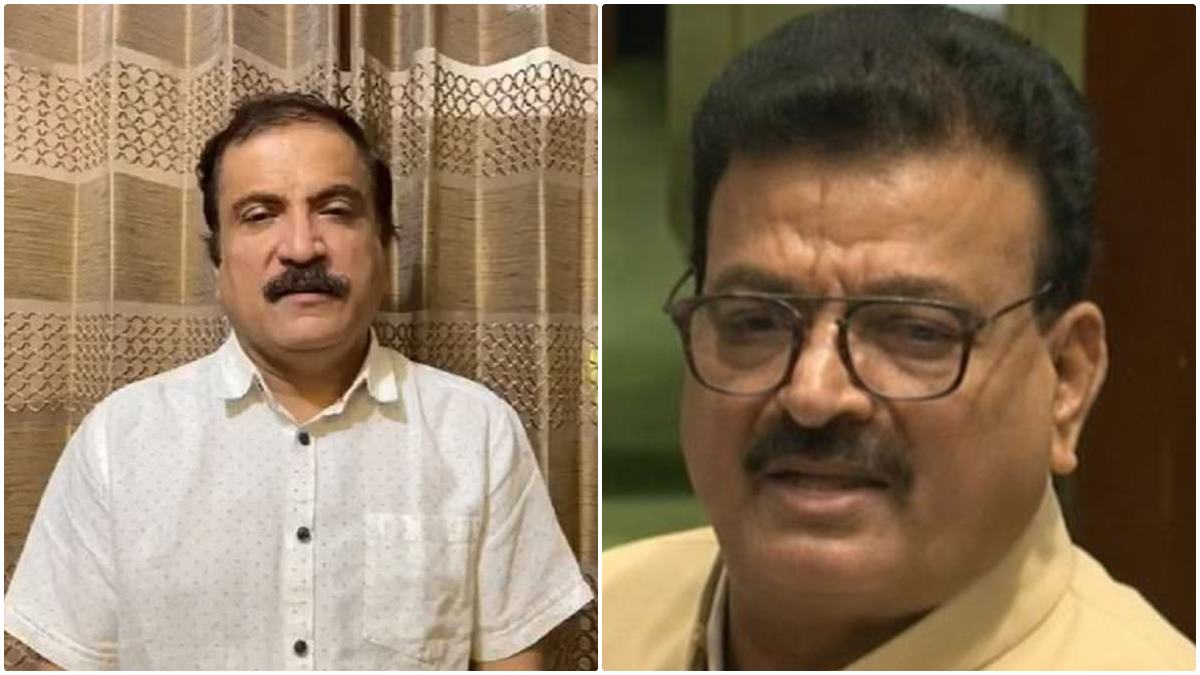 Bhaskar Jadhav vs Atul Bhatkhalkar: "तुम्हाला राज ठाकरेंनी पक्षात घेतलं नव्हतं!"; विधानसभेत भास्कर जाधवांचा अतुल भातखळकरांवर थेट हल्लाबोल