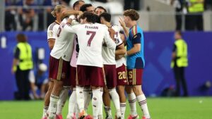 FIFA World Cup : फ्रान्सचा धुव्वा उडवत स्पेन फिफा विश्वचषकाच्या फायनलमध्ये! एमबाप्पेची जादू फेल; 2-0 च्या दणदणीत विजयासह रचला इतिहास