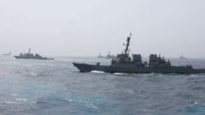 US Iran Conflict: अमेरिकेचे इराणवर भीषण हवाई हल्ले; अमेरिकन सैनिकांच्या मृत्यूनंतर ट्रम्प यांचा सर्वात मोठा आदेश