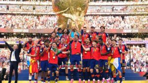 Spain FIFA World Cup Winner: मेस्सीचे स्वप्न भंगले! अर्जेंटिनाला नमवून स्पेन बनला फुटबॉलचा नवा 'विश्वविजेता'