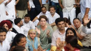 Congress Protest : वाढदिवसाचा प्लॅन अन् थेट पंतप्रधानांचे घर! राहुल गांधींनी कसा रचला आंदोलनाचा 'गुप्त प्लॅन'?