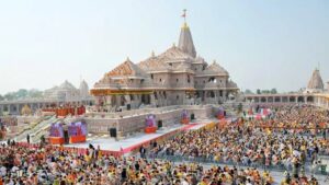RSS Ram Mandir Statement: राम मंदिर देणगी चोरीवर राष्ट्रीय स्वयंसेवक संघाने सोडले मौन! कथित घोटाळ्याचा तीव्र निषेध; हिंदूंना केले 'हे' मोठे आवाहन