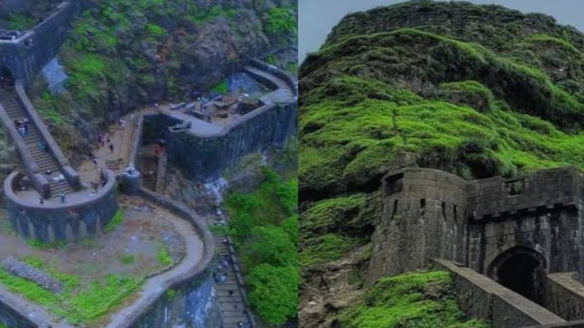 Lohagad Fort Murder Case: लोहगड किल्ल्यावरील 'तो' धोकादायक कडा अखेर बंद; केतन अग्रवाल हत्या प्रकरणात पोलिसांचे मोठे पाऊल