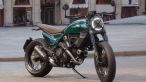 Ducati Scrambler Nightshift नव्या अवतारात भारतात लाँच! दमदार इंजिन आणि रॉयल लूक; पाहा किंमत