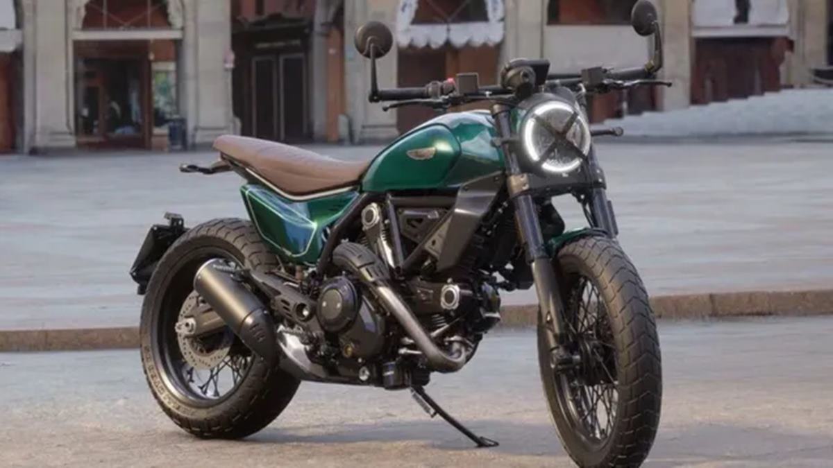 Ducati Scrambler Nightshift नव्या अवतारात भारतात लाँच! दमदार इंजिन आणि रॉयल लूक; पाहा किंमत
