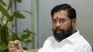 Eknath Shinde Health Update: राज्याचे उपमुख्यमंत्री एकनाथ शिंदे रुग्णालयात दाखल! अतिताण आणि तापामुळे प्रकृती बिघडली